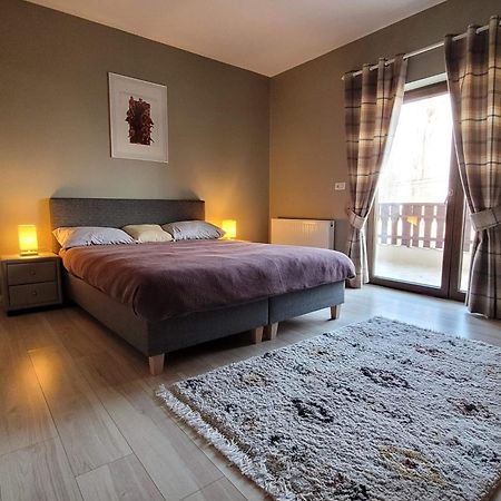 Casa Andreea. Cheerful 4-Bedroom Villa Bod Exterior foto