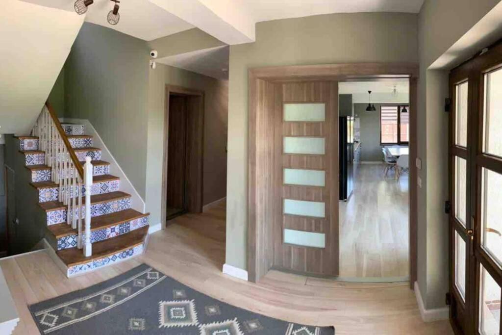 Casa Andreea. Cheerful 4-Bedroom Villa Bod Exterior foto
